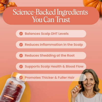 Pumpkin Seed Oil Softgels (Copy) (Copy)