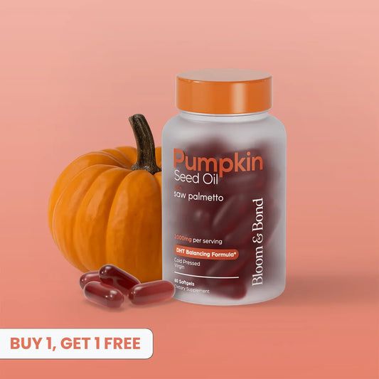 Pumpkin Seed Oil Softgels (Copy)
