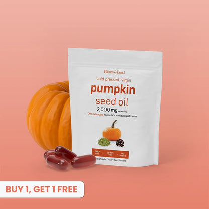 Pumpkin Seed Oil