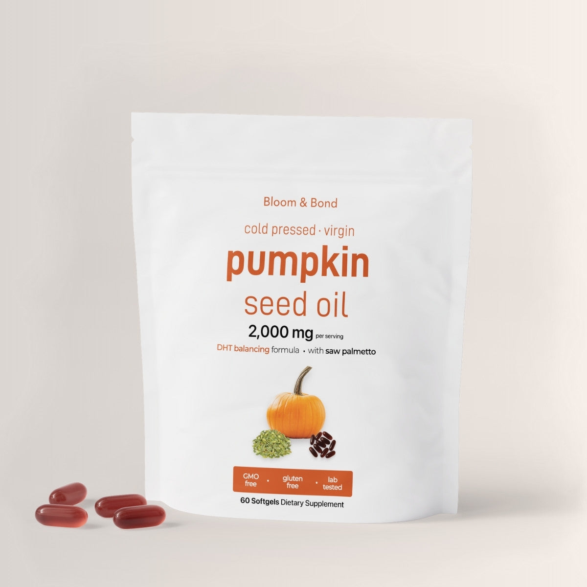 VIP Pumpkin Seed Oil Subscribe & Save