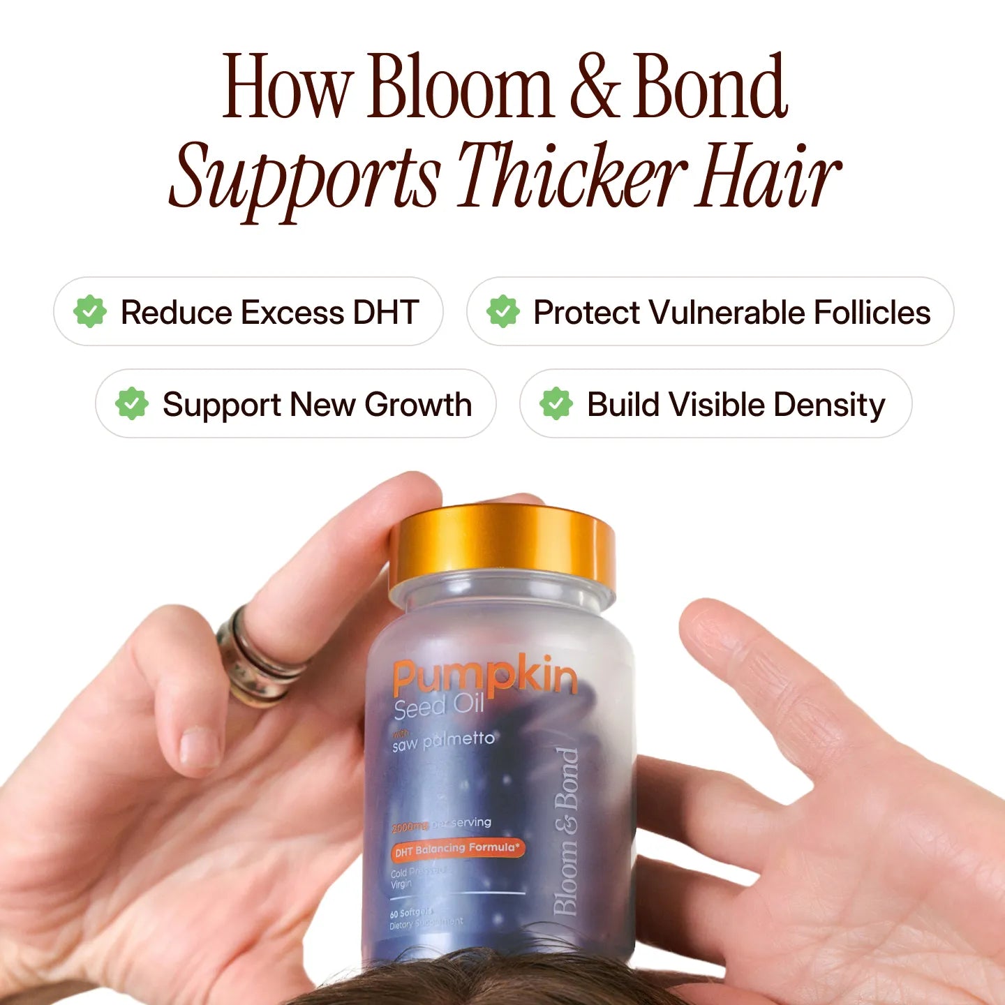 Pumpkin Seed Oil Softgels