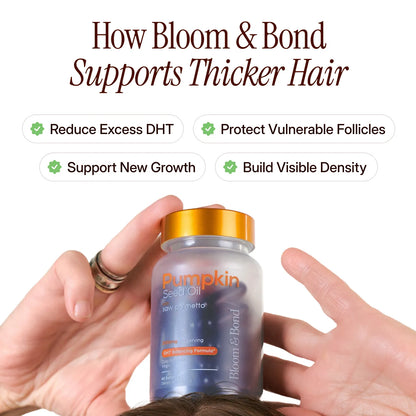 Pumpkin Seed Oil Softgels